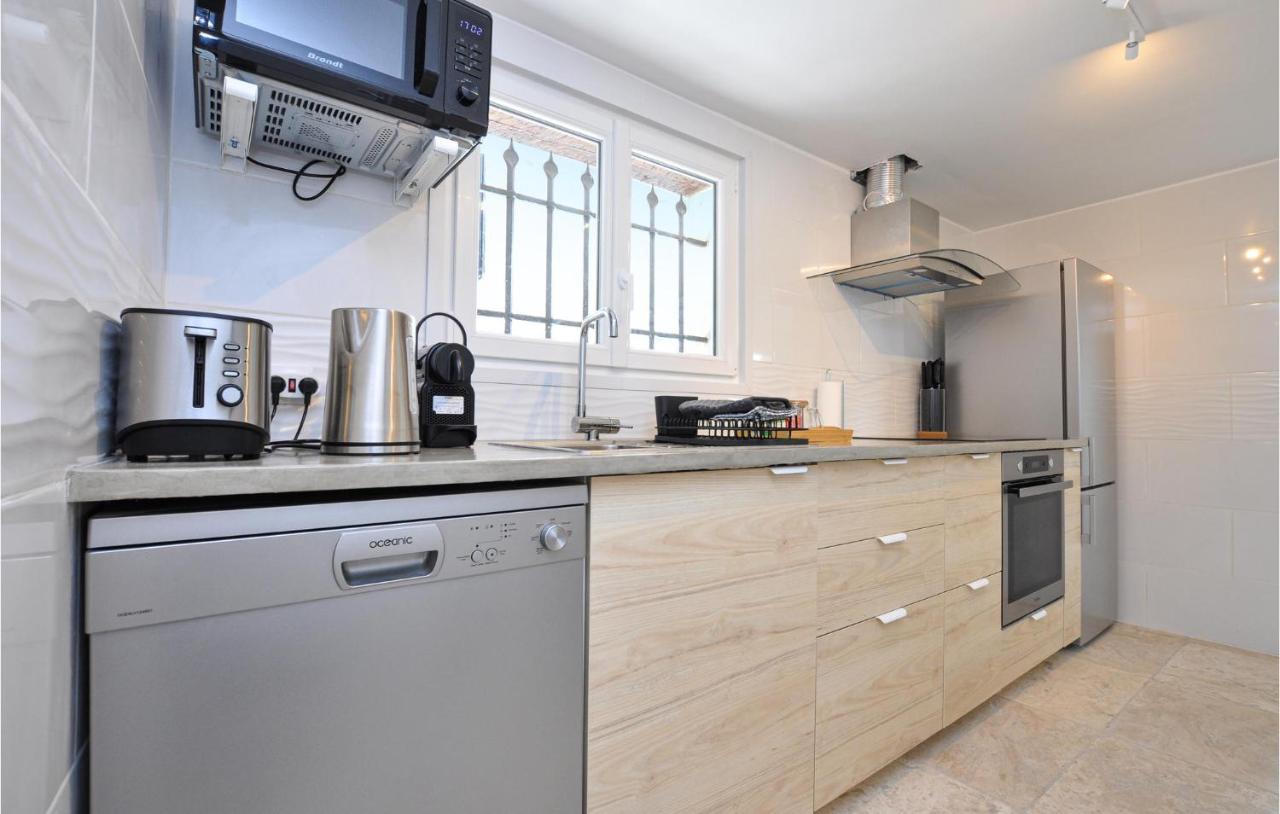 Awesome Apartment In Saint-Jeannet With Kitchen المظهر الخارجي الصورة
