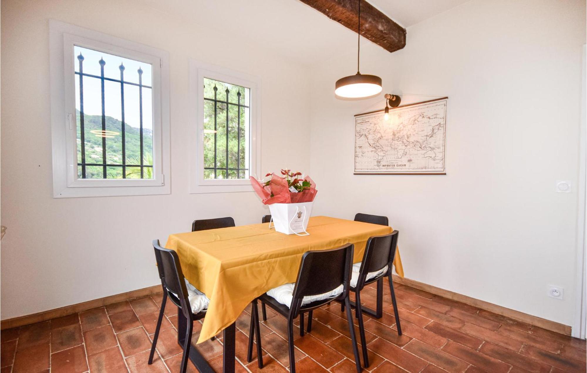 Awesome Apartment In Saint-Jeannet With Kitchen المظهر الخارجي الصورة
