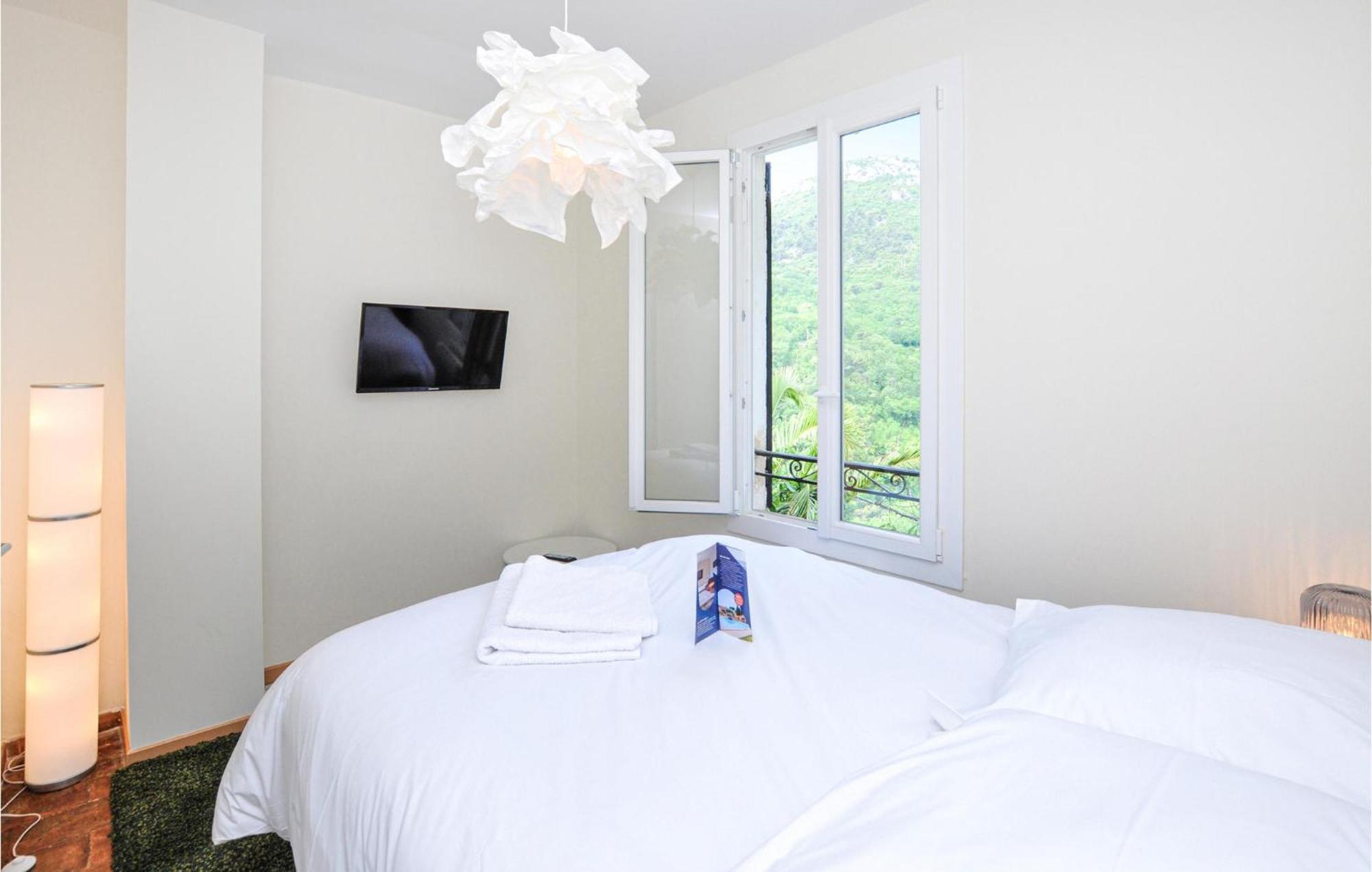 Awesome Apartment In Saint-Jeannet With Kitchen المظهر الخارجي الصورة