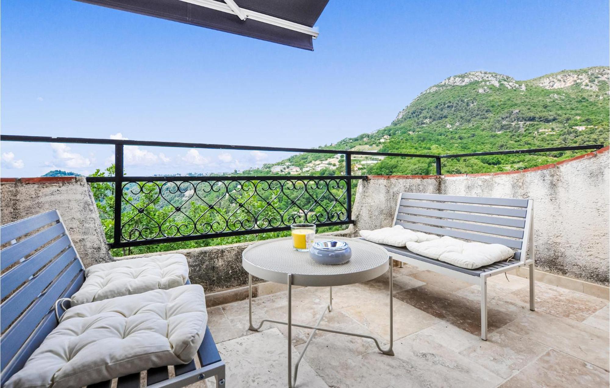 Awesome Apartment In Saint-Jeannet With Kitchen المظهر الخارجي الصورة