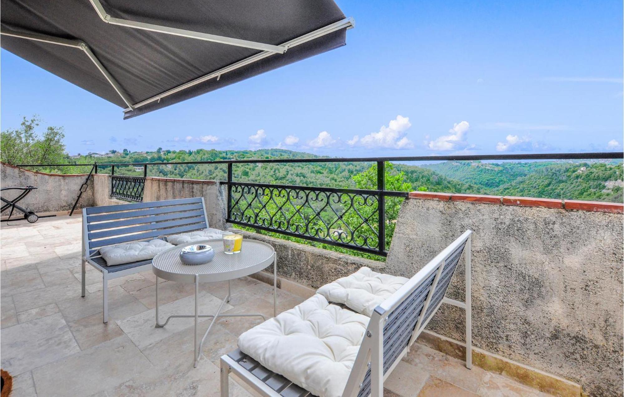Awesome Apartment In Saint-Jeannet With Kitchen المظهر الخارجي الصورة